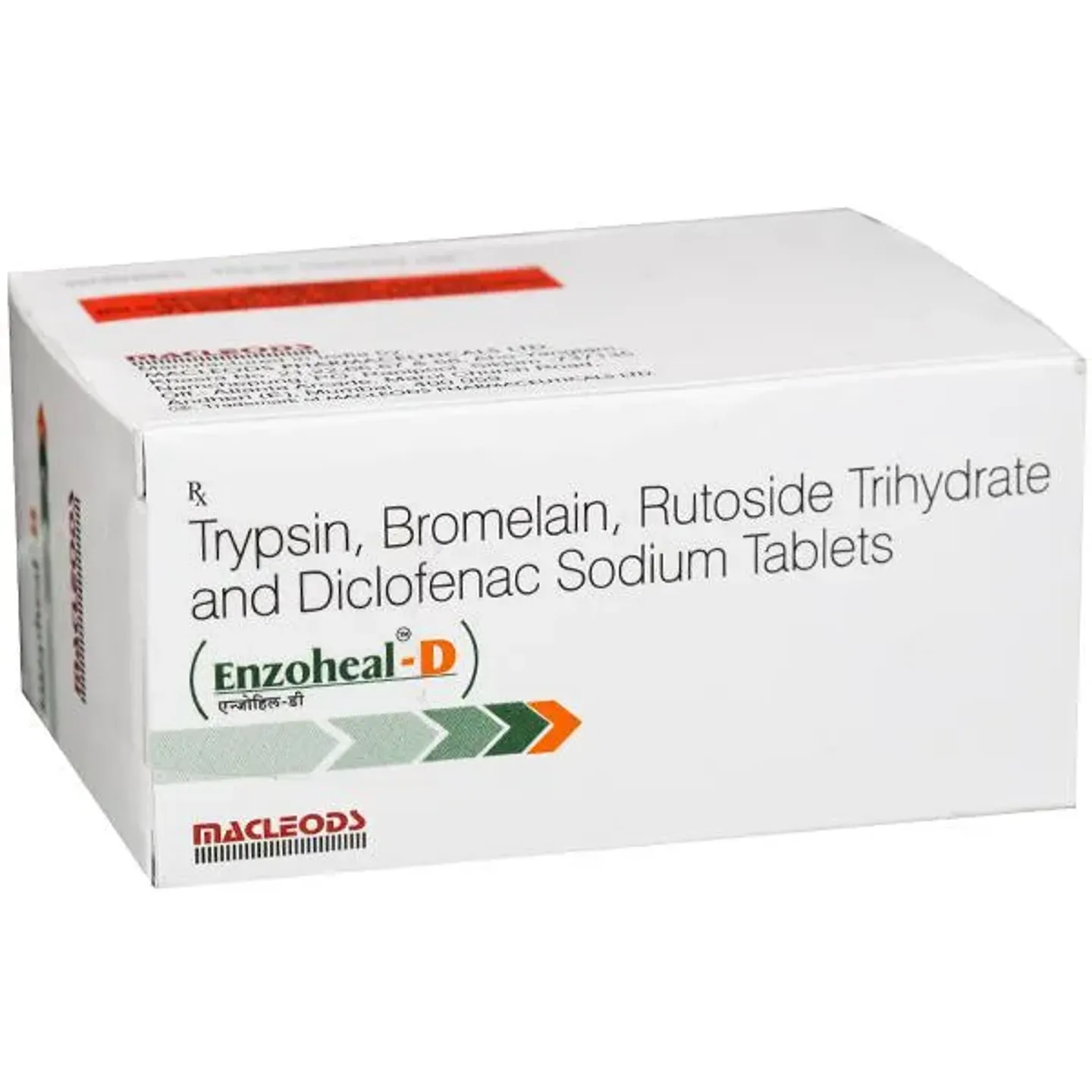 Enzoheal D Tablet product image