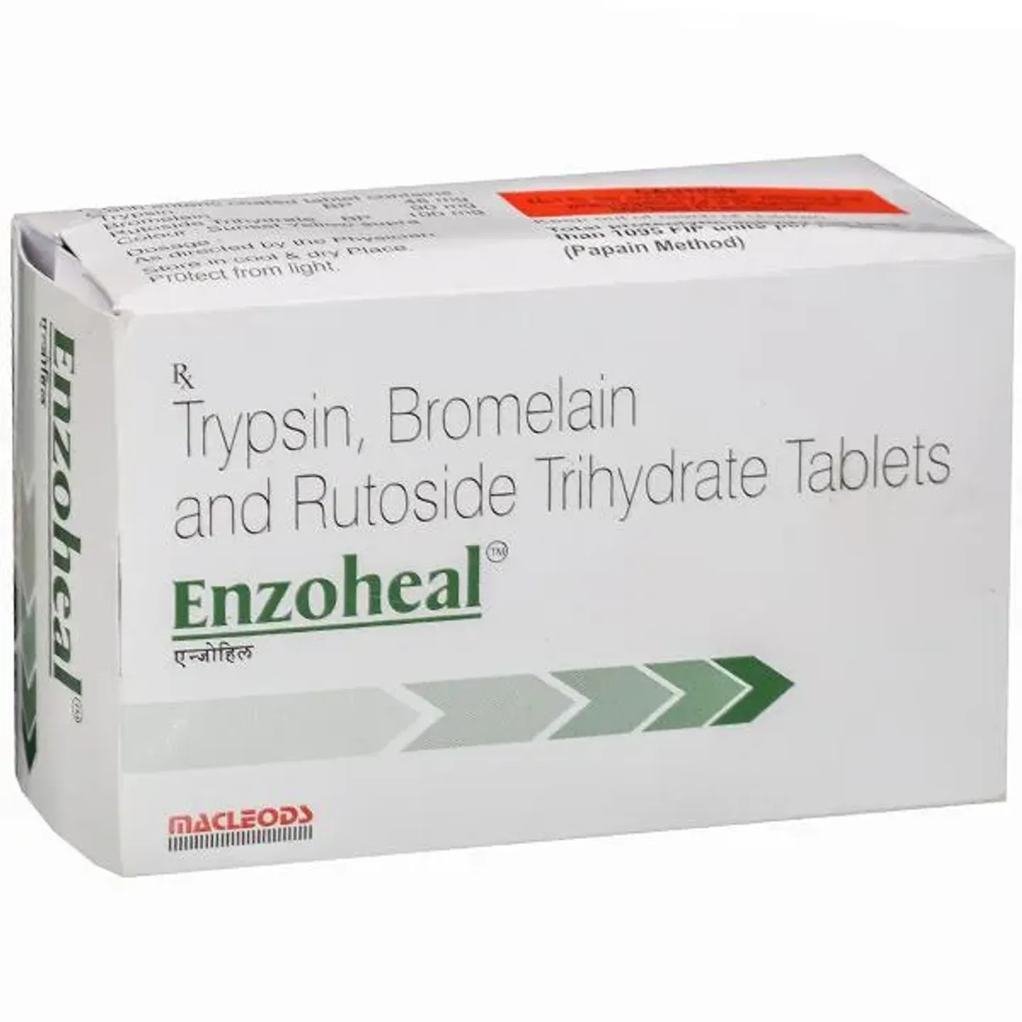 Enzoheal Tablet product image