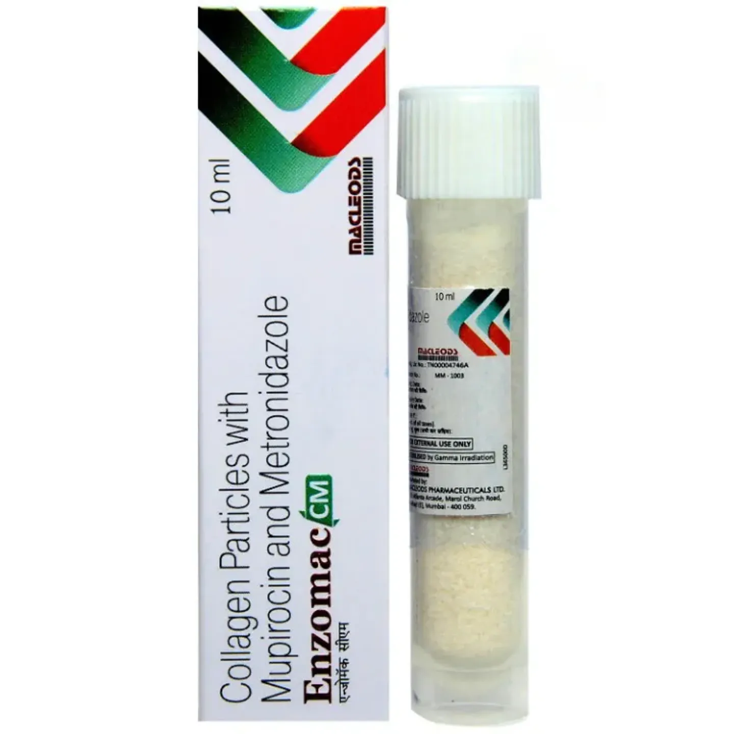 Enzomac Cm Particles 10ml product image