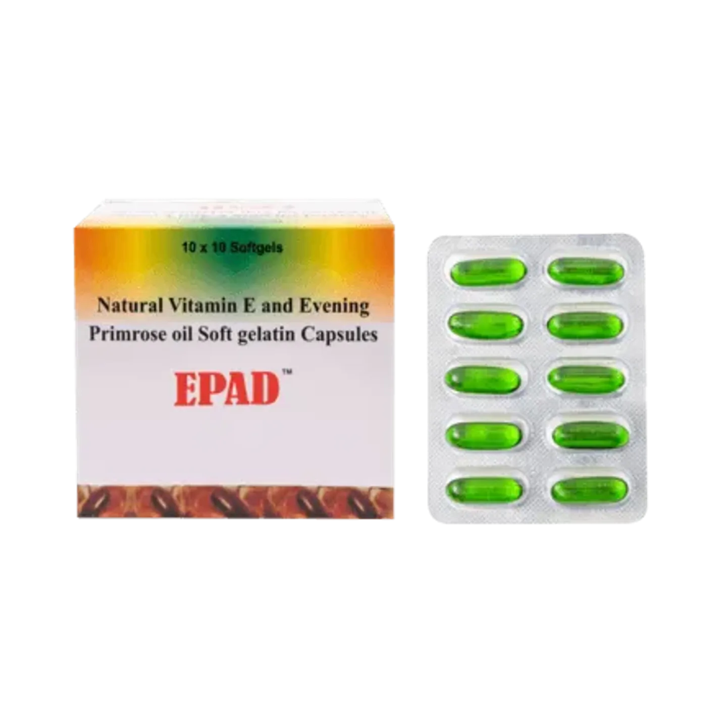 Epad Softgel Capsule product image