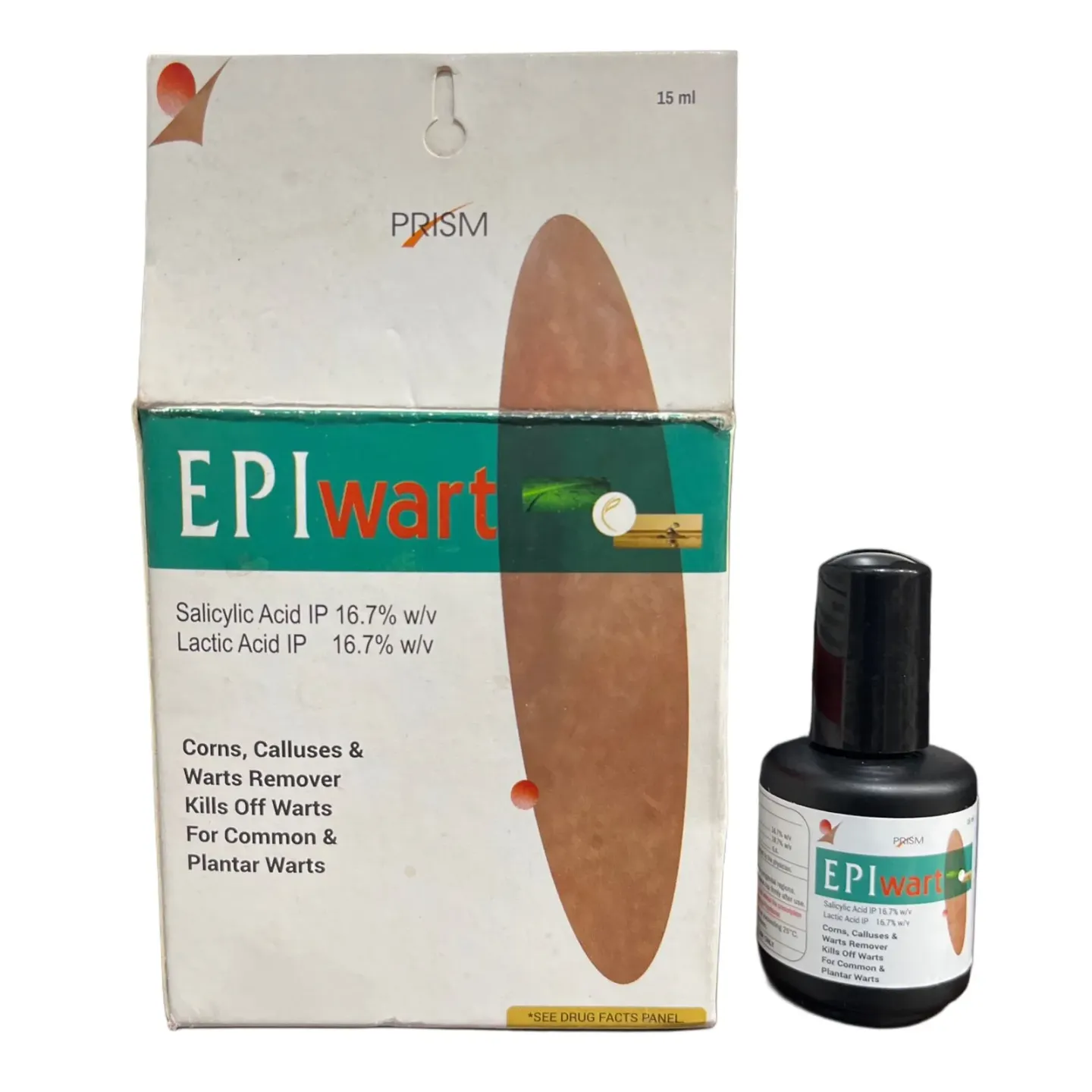 Epi Wart 15ml product image