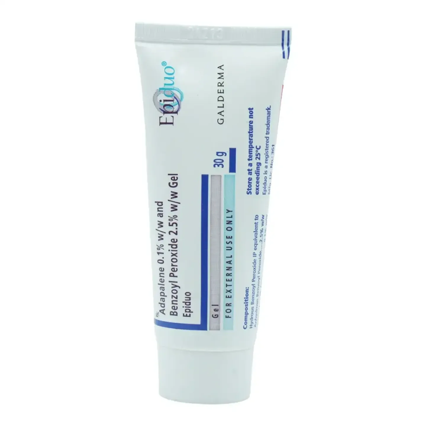 Epiduo Gel 30gm product image