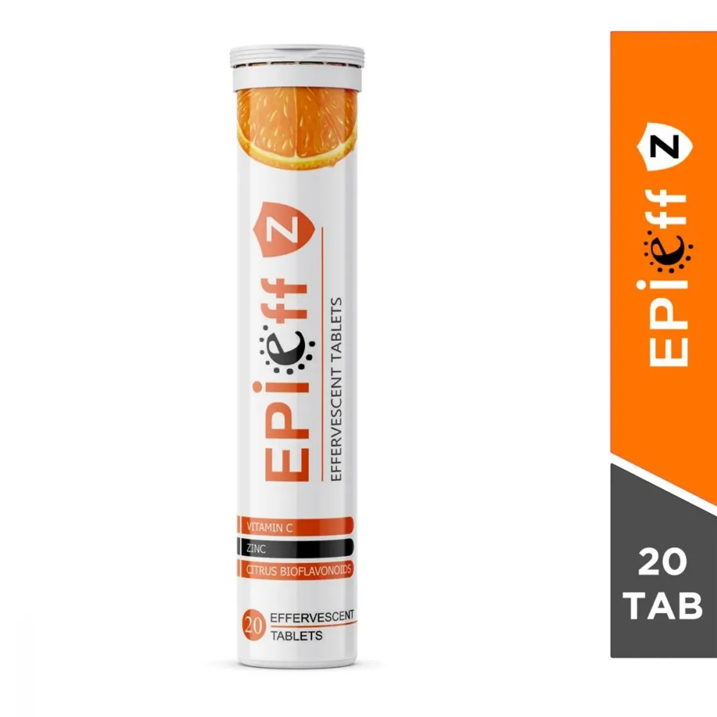 Epieff Z Effervescent Tablet product image