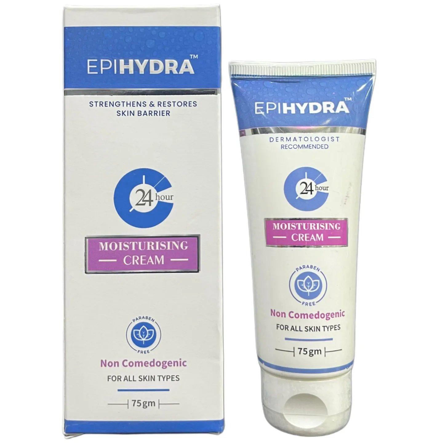Epihydra Moisturising Cream product image