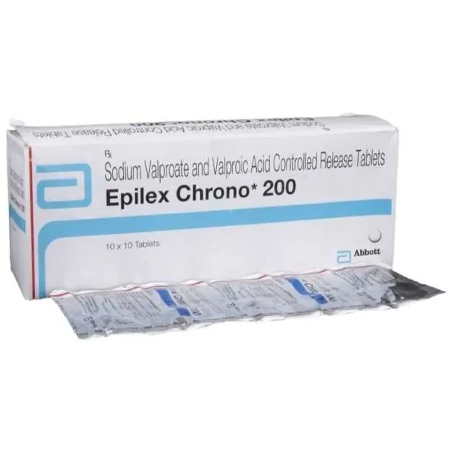 Epilex Chrono 200 Tablet product image