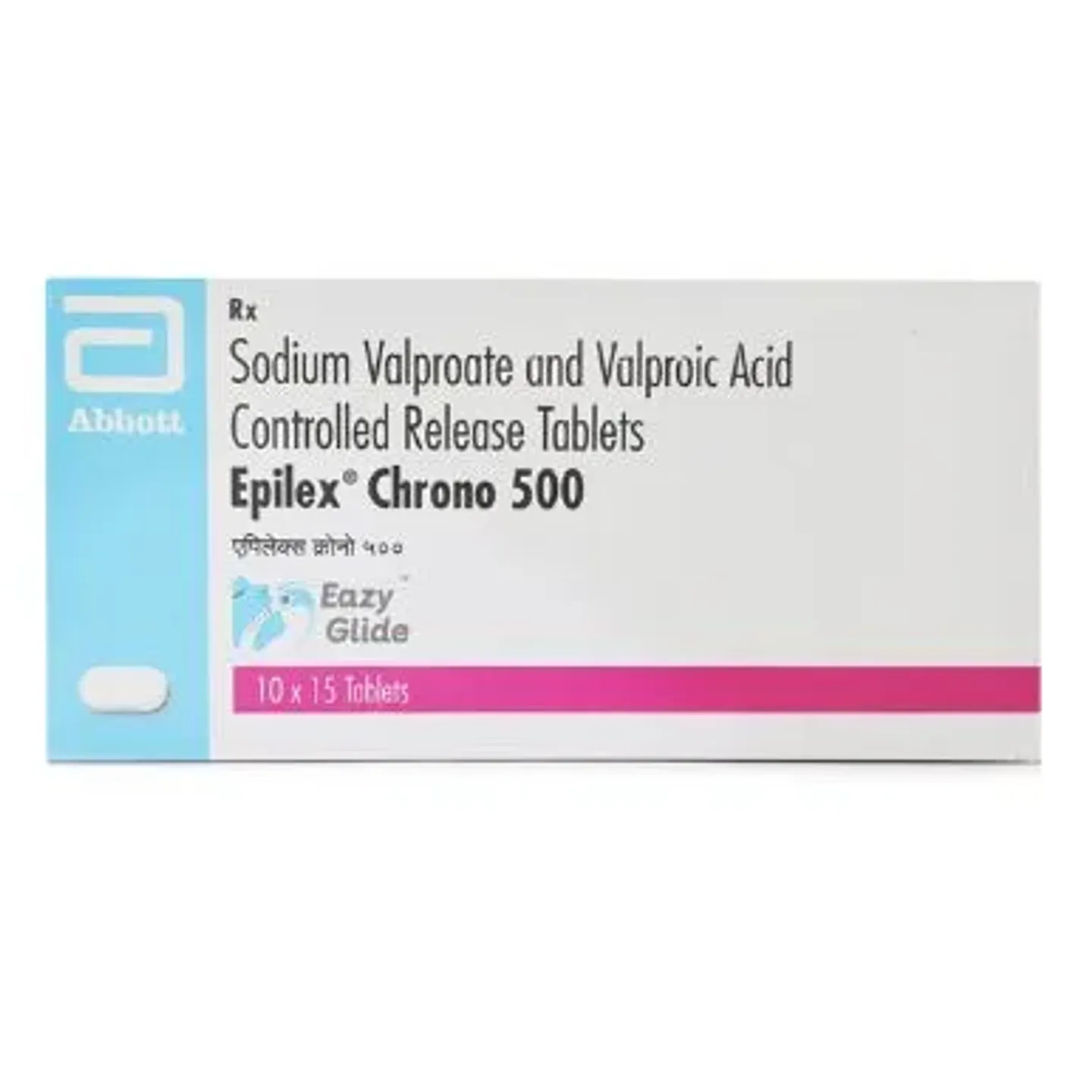 Epilex Chrono 500 Tab product image