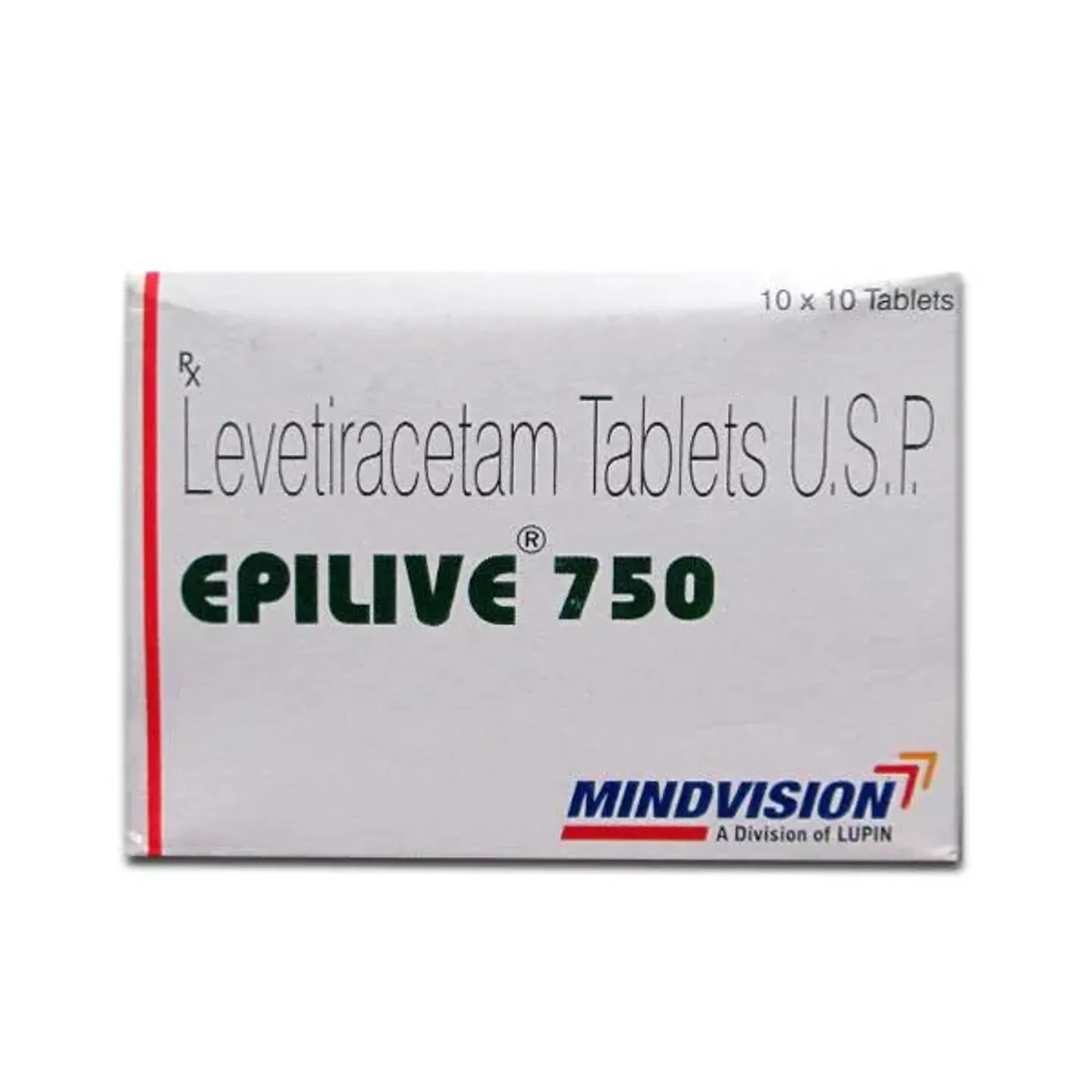 Epilive 750 Tablet product image