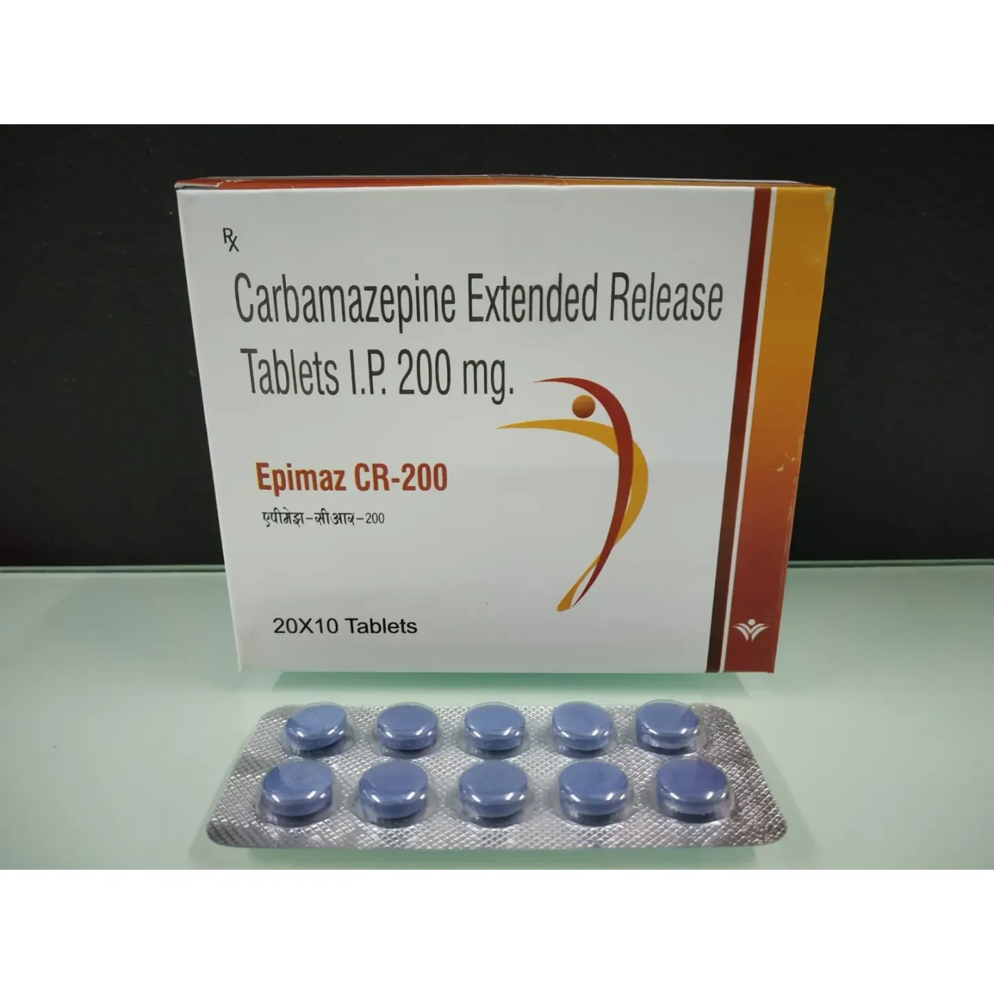 Epimaz 200 Tablet product image