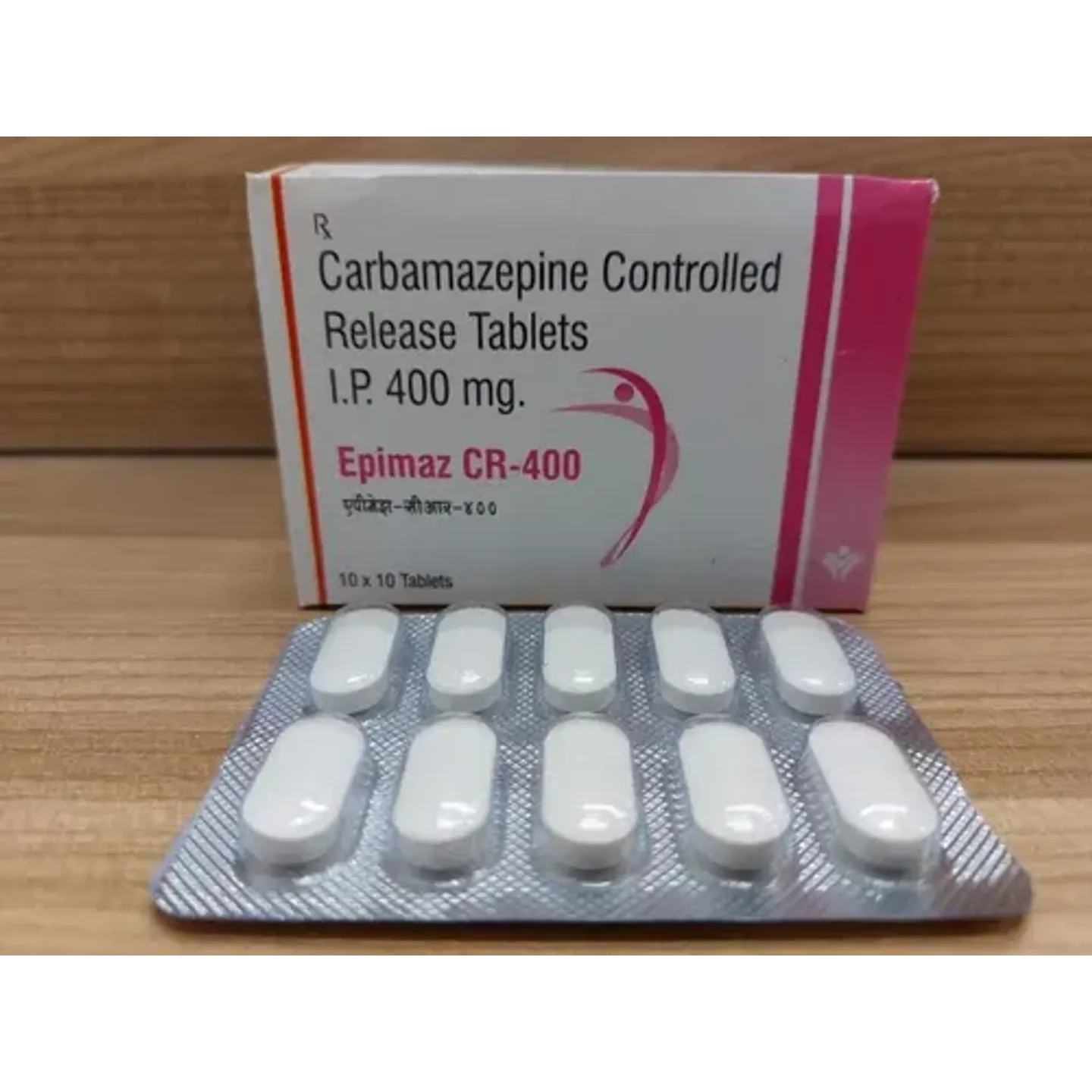 Epimaz 400 Tablet product image