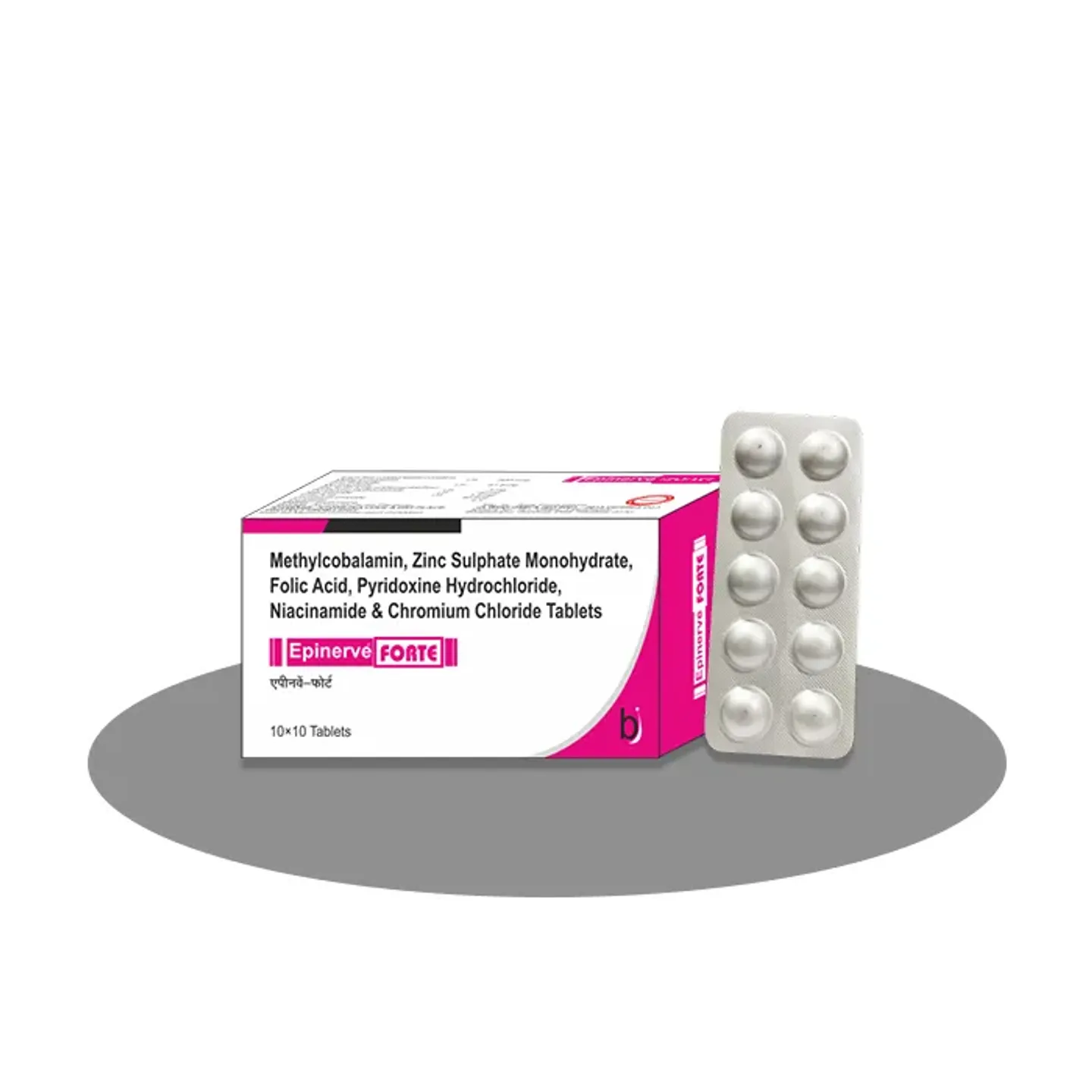 Epinerve Forte Tablet product image