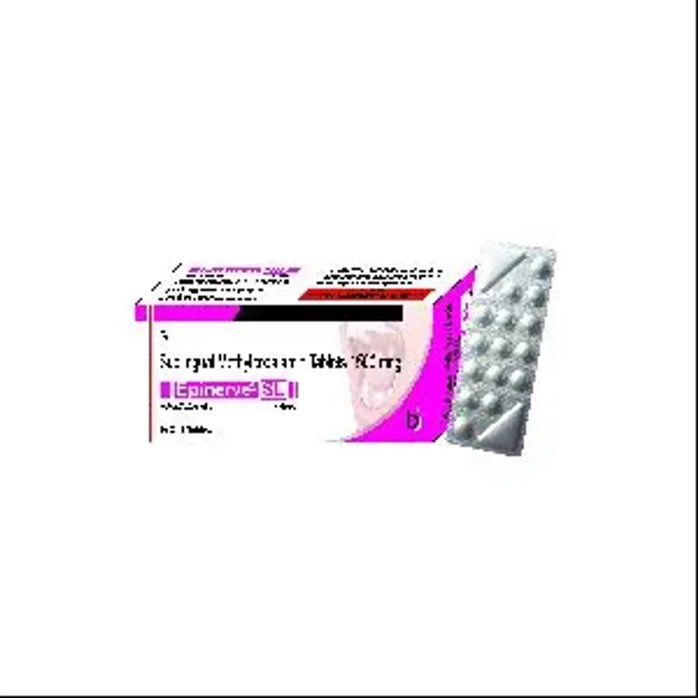 Epinerve Sl Tablet product image