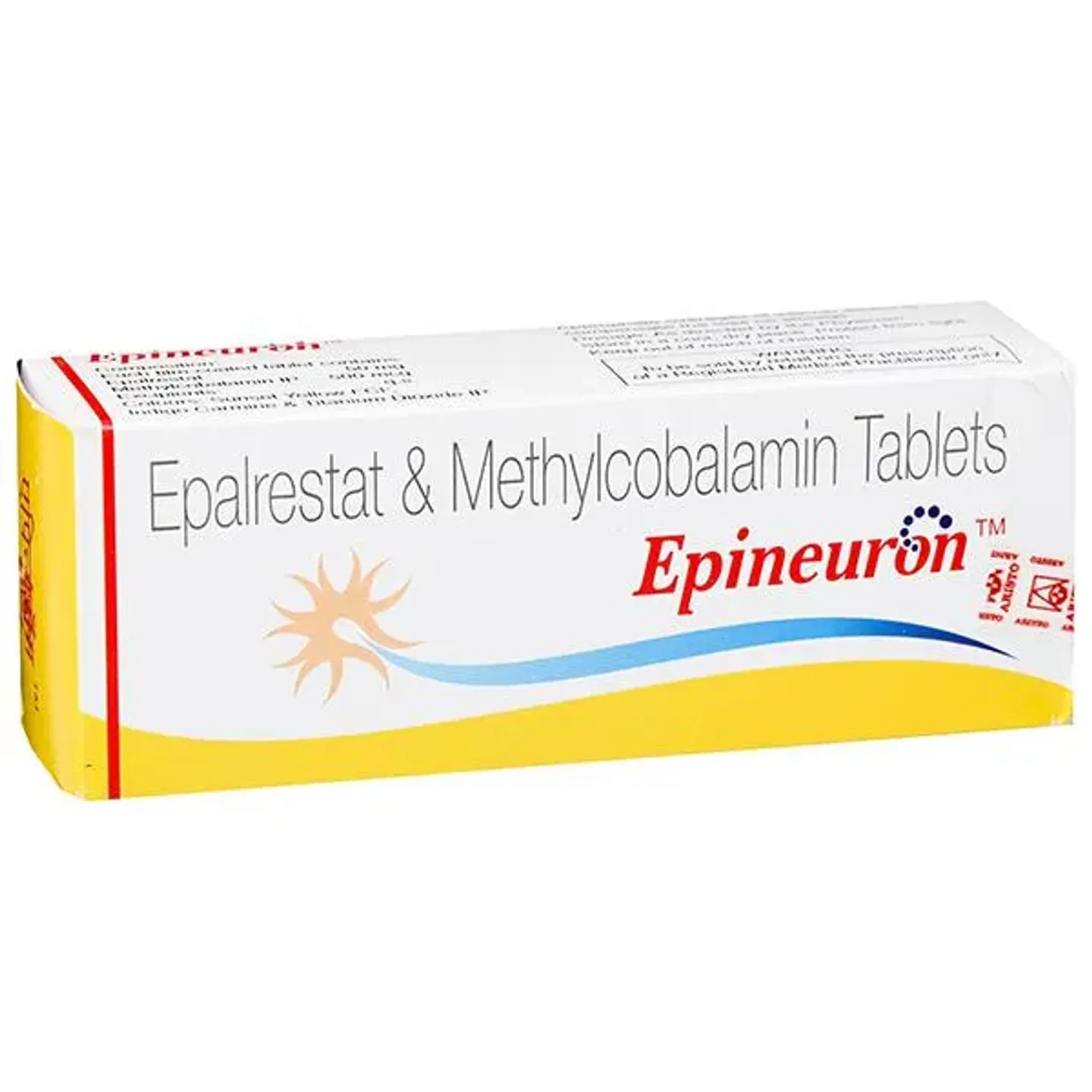 Epineuron Tablet product image