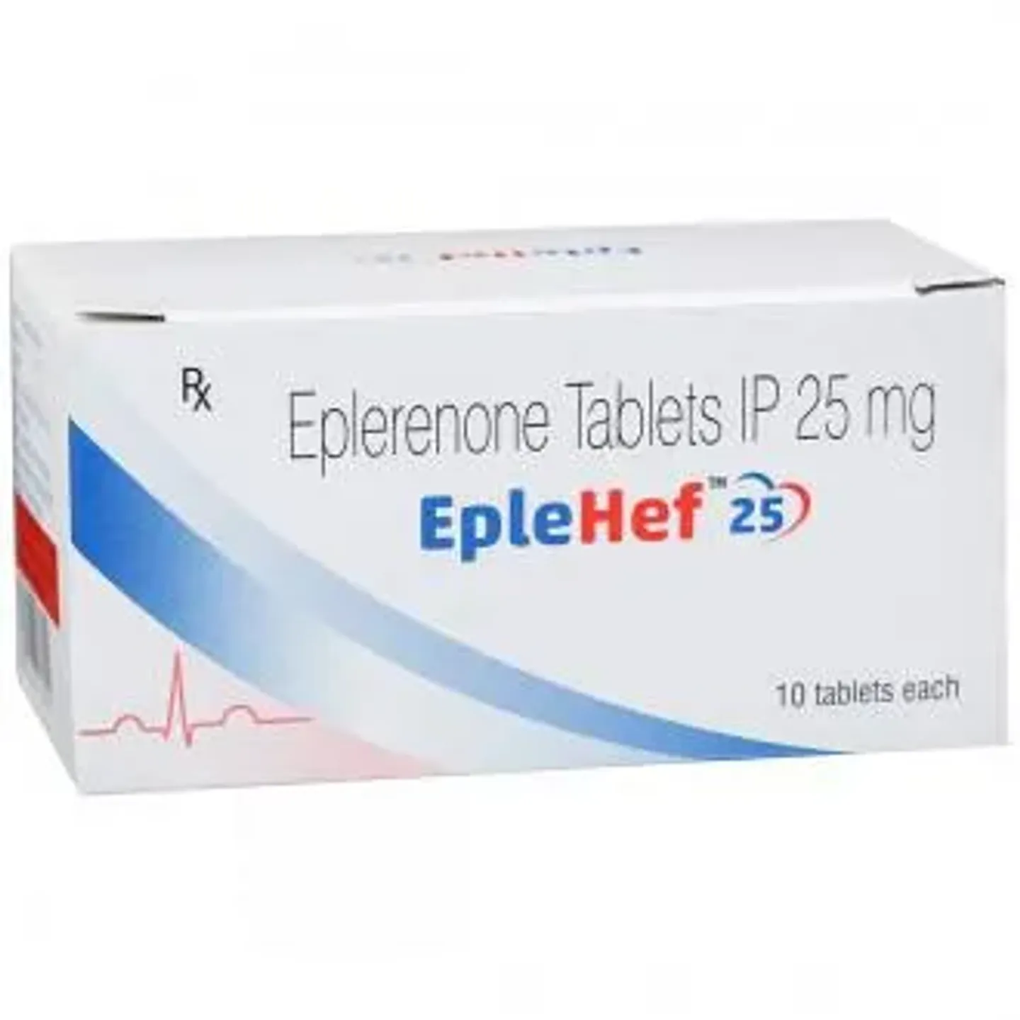 Eplehef 25 Tablet product image