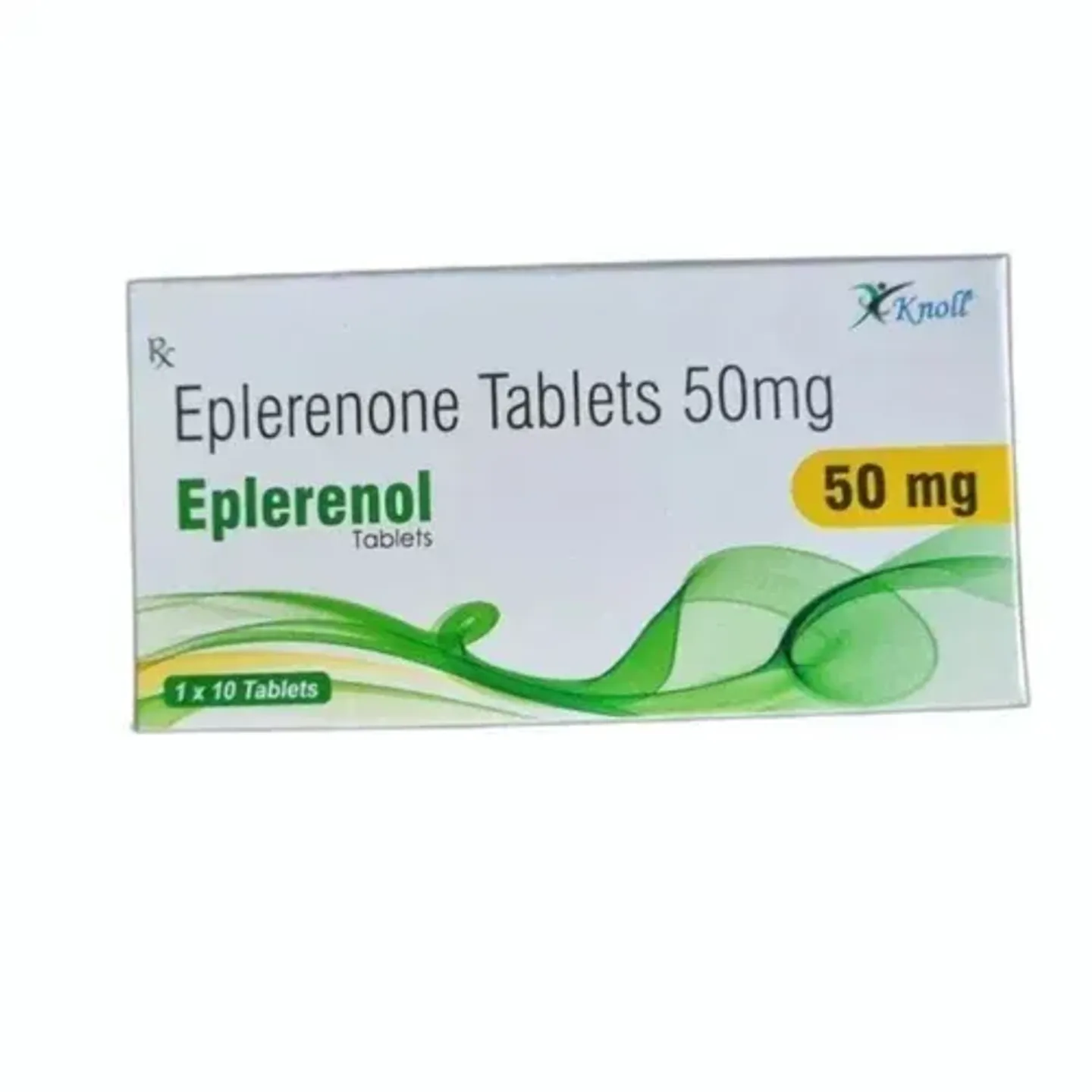 Eplerenol 50 Mg Tablet product image