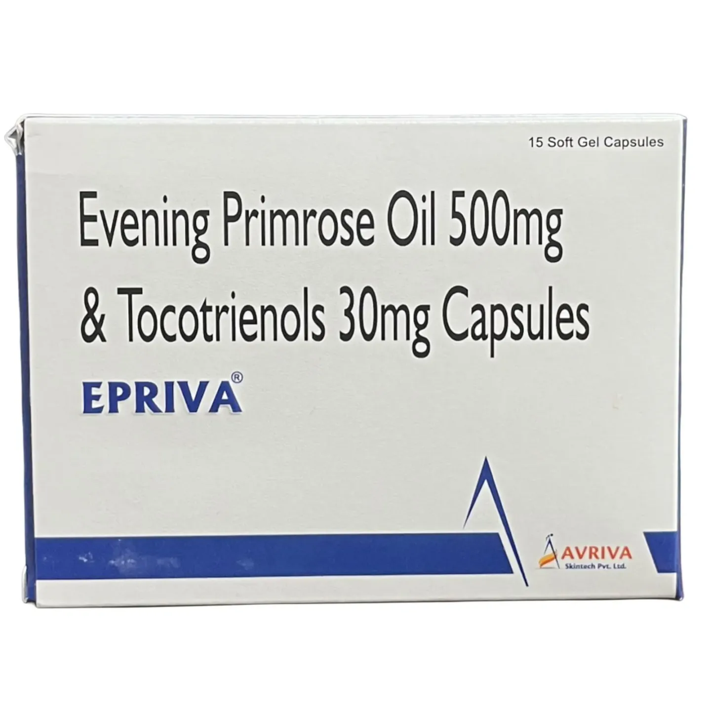 Epriva Capsule product image