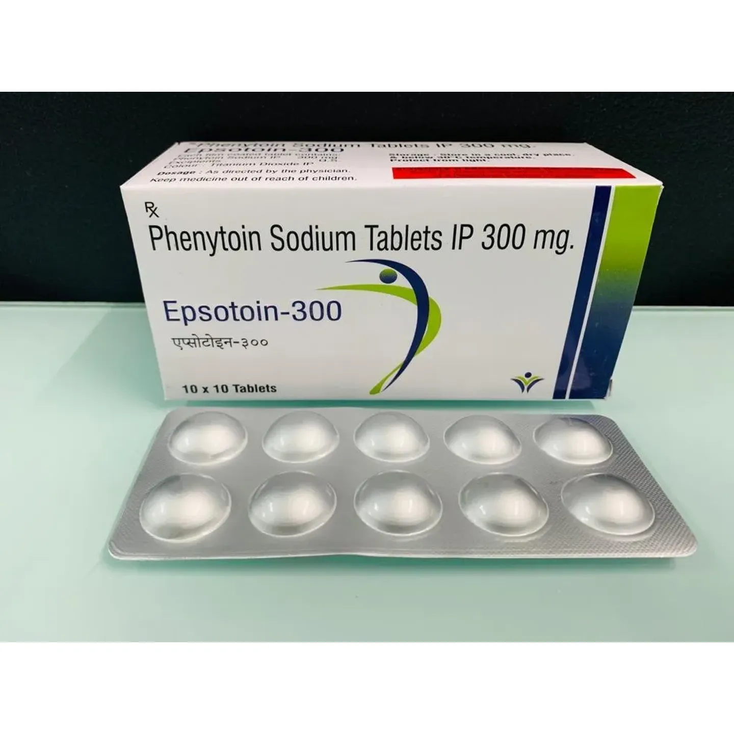 Epsotoin 300 Tablet product image