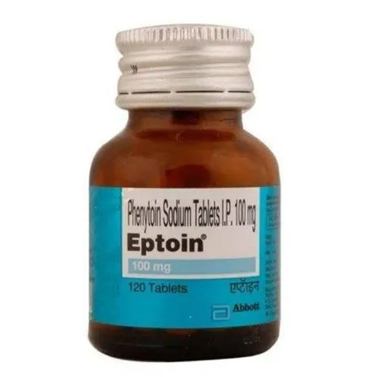 Eptoin 100 Tablet product image