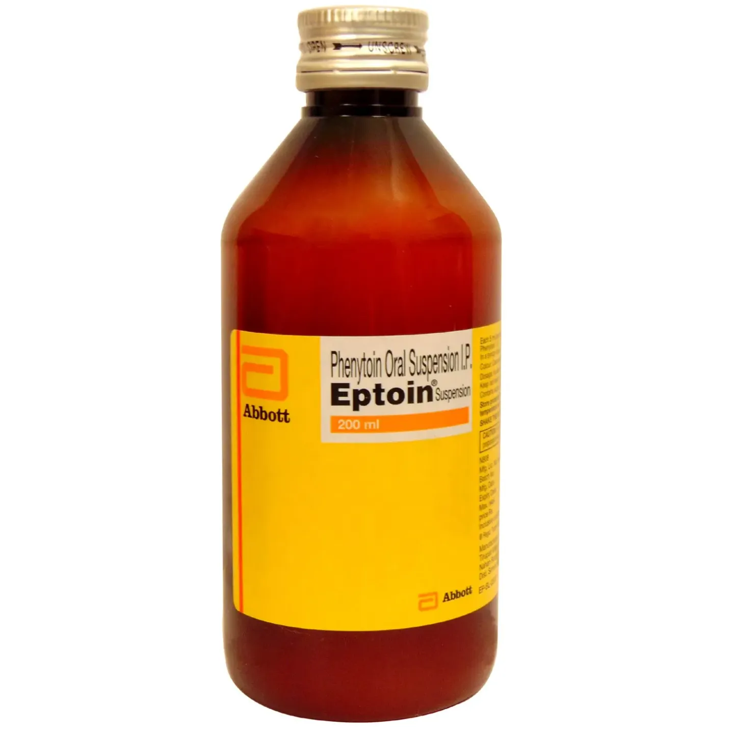 Eptoin Syrup 200ml product image