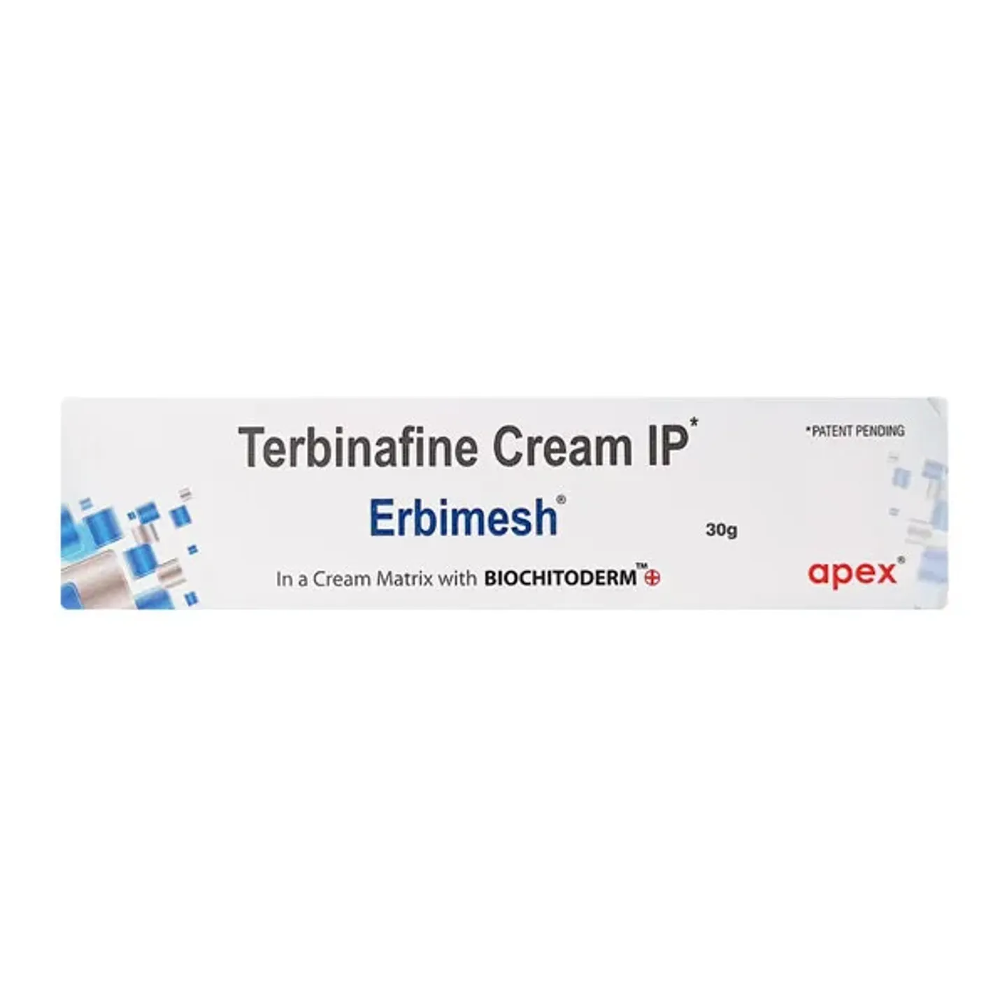 Erbimesh Cream 30gm product image