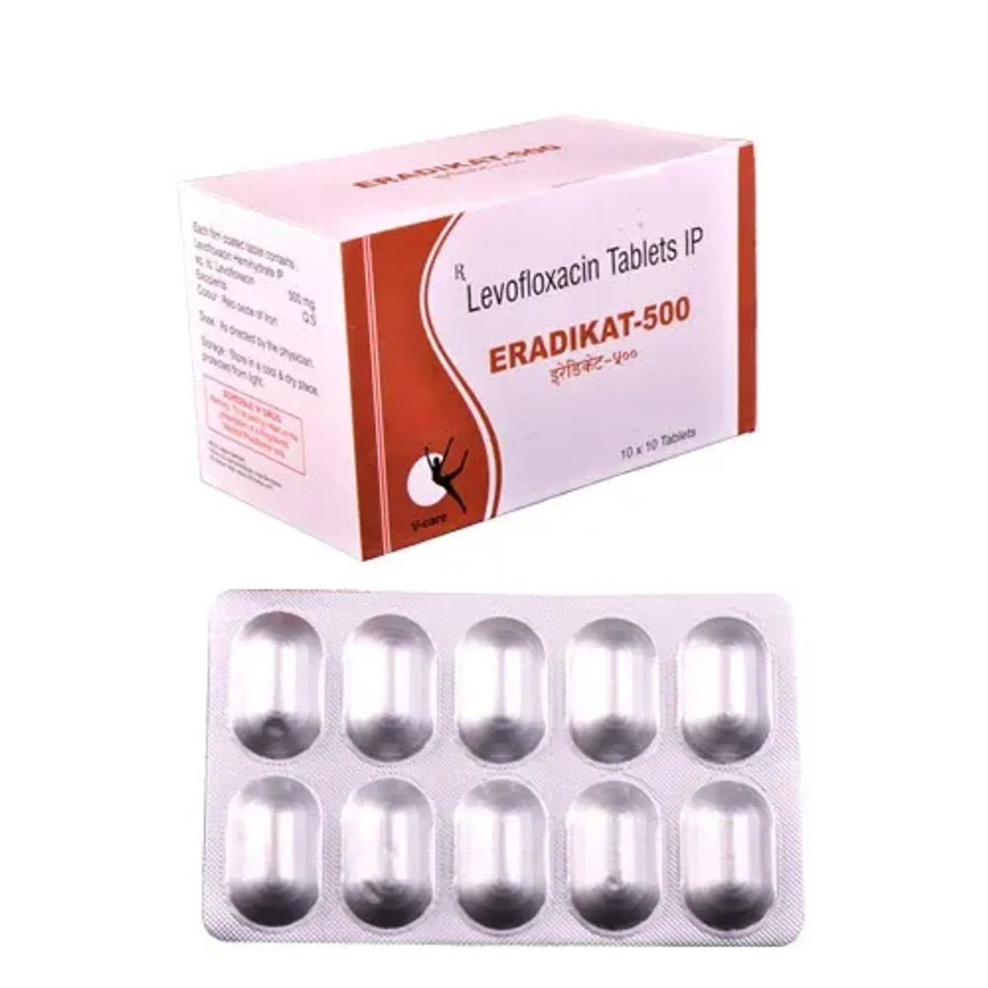 Erediket 500 Tablet product image