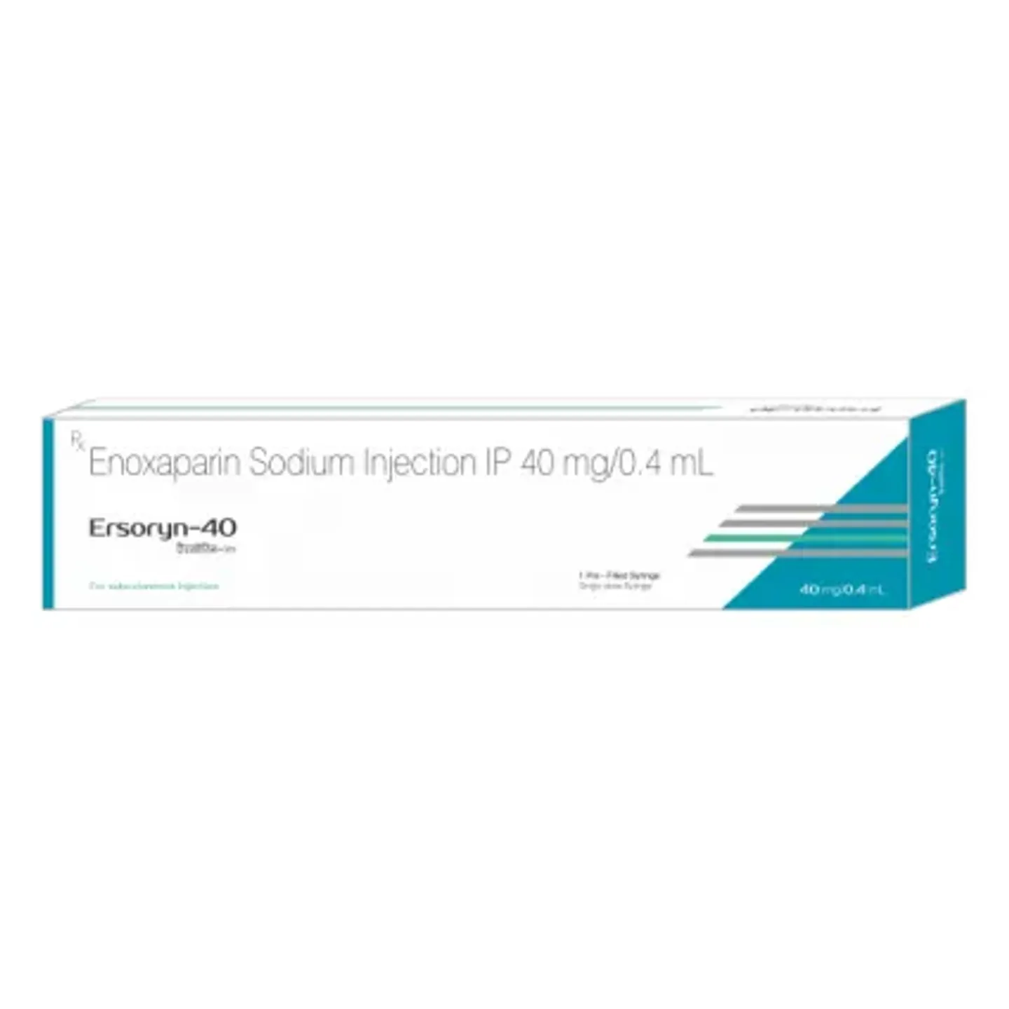 Ersoryn 40 Injection 0.4ml product image