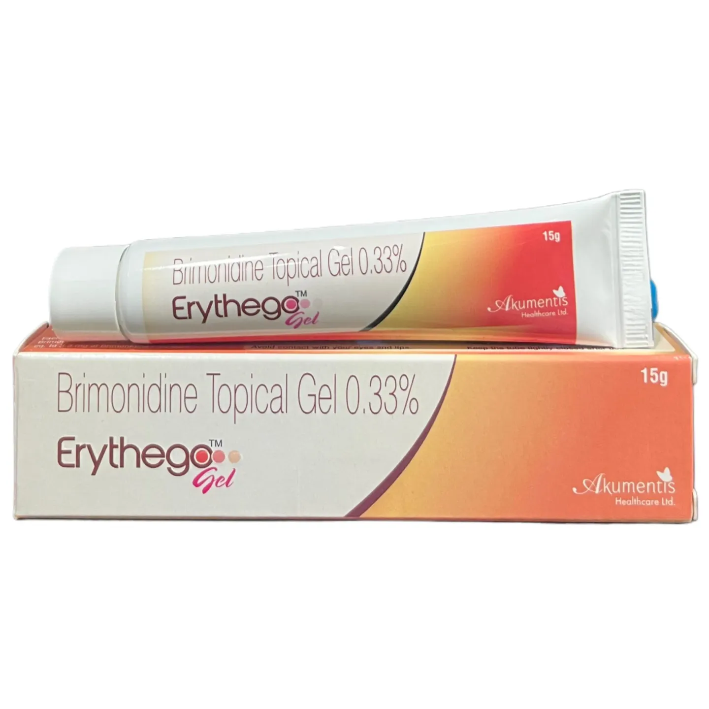 Erythego Gel 15gm product image