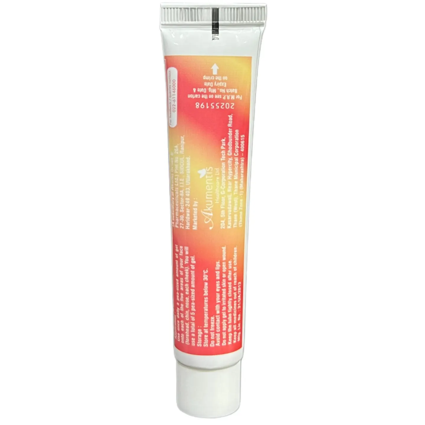 Erythego Gel 15gm product image