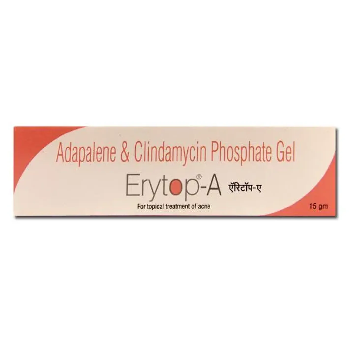 Erytop A Gel 15gm product image
