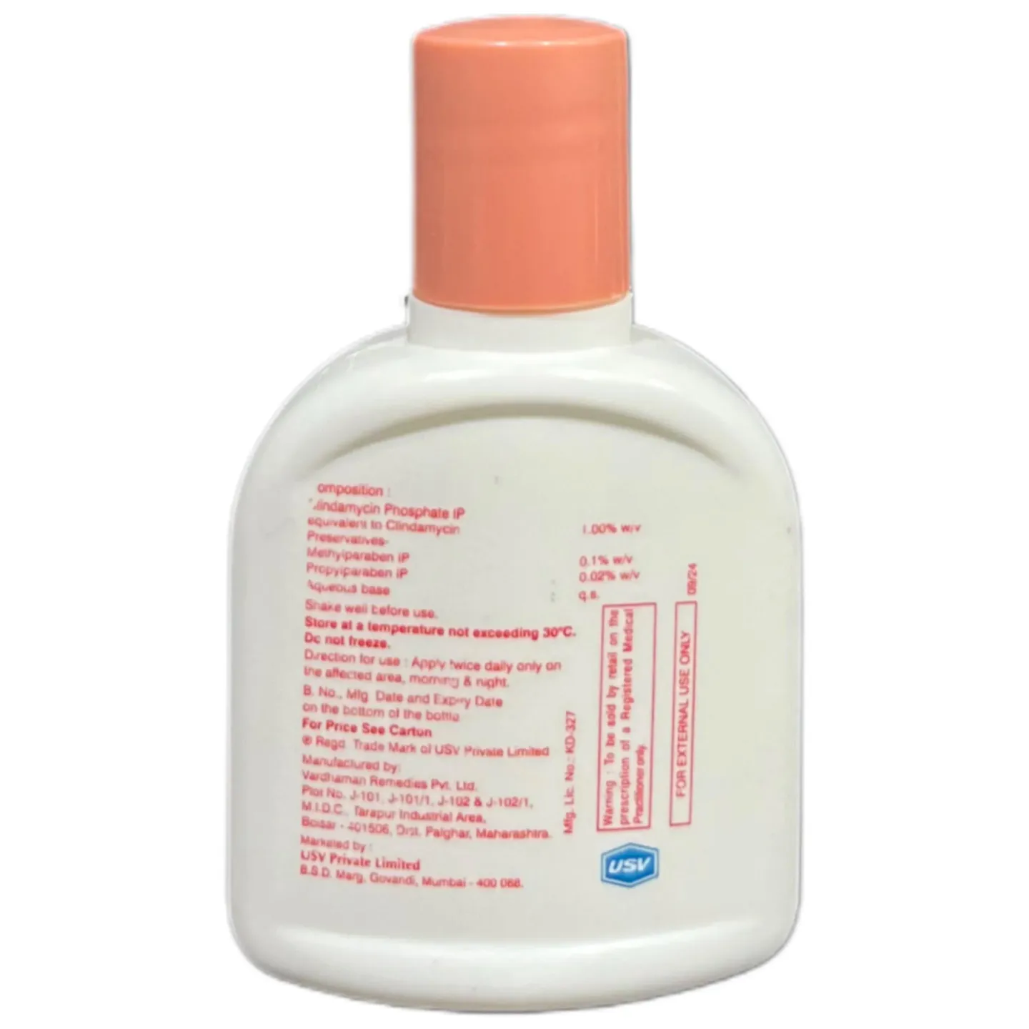 Erytop Lotion 25ml product image