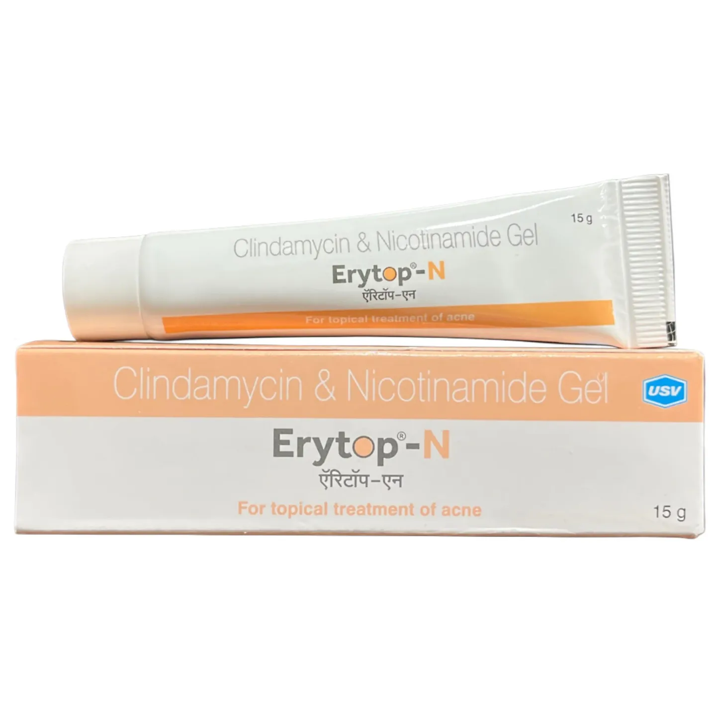 Erytop N Gel 15gm product image