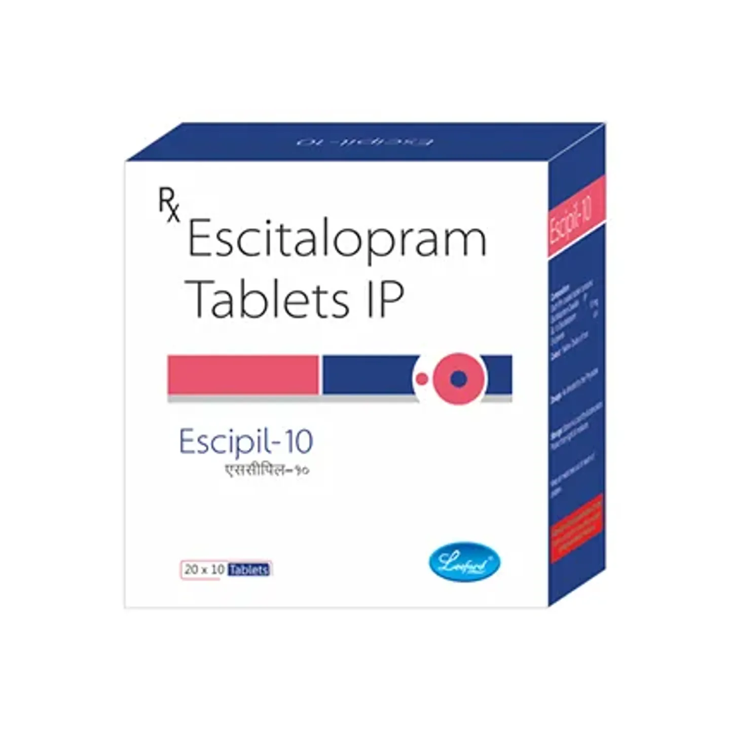 Escipil 10 Tablet product image