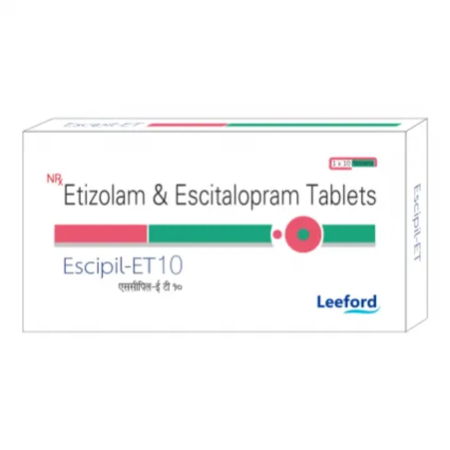 Escipil Et 10 Tablet product image