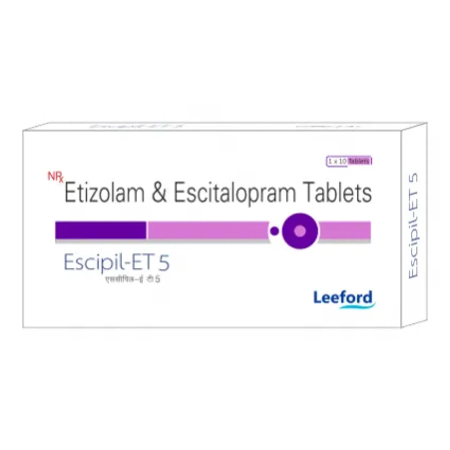 Escipil Et 5 Tablet product image