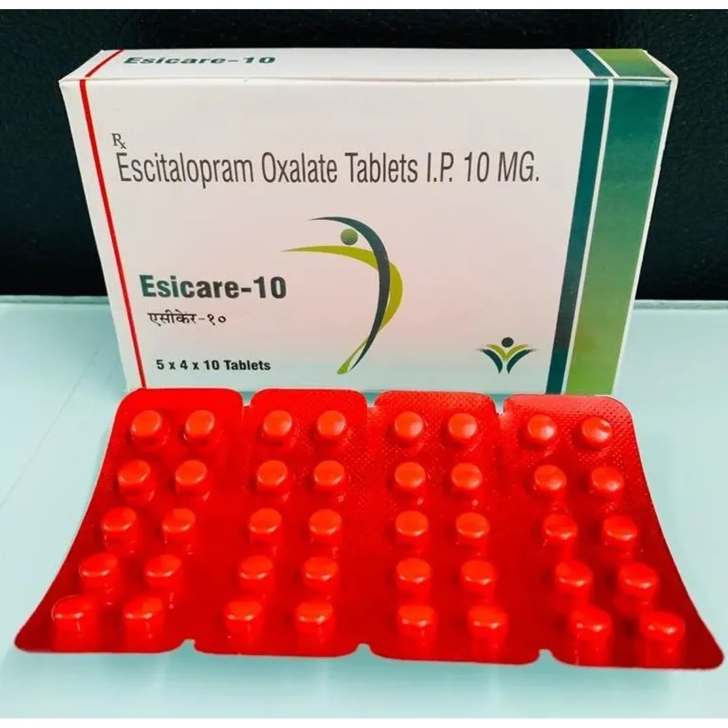 Esicare 10 Tablet product image