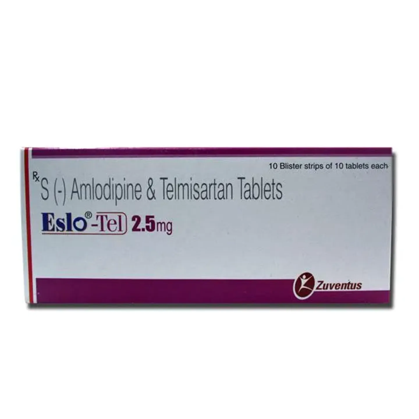 Eslo-tel 2.5mg Tablet product image