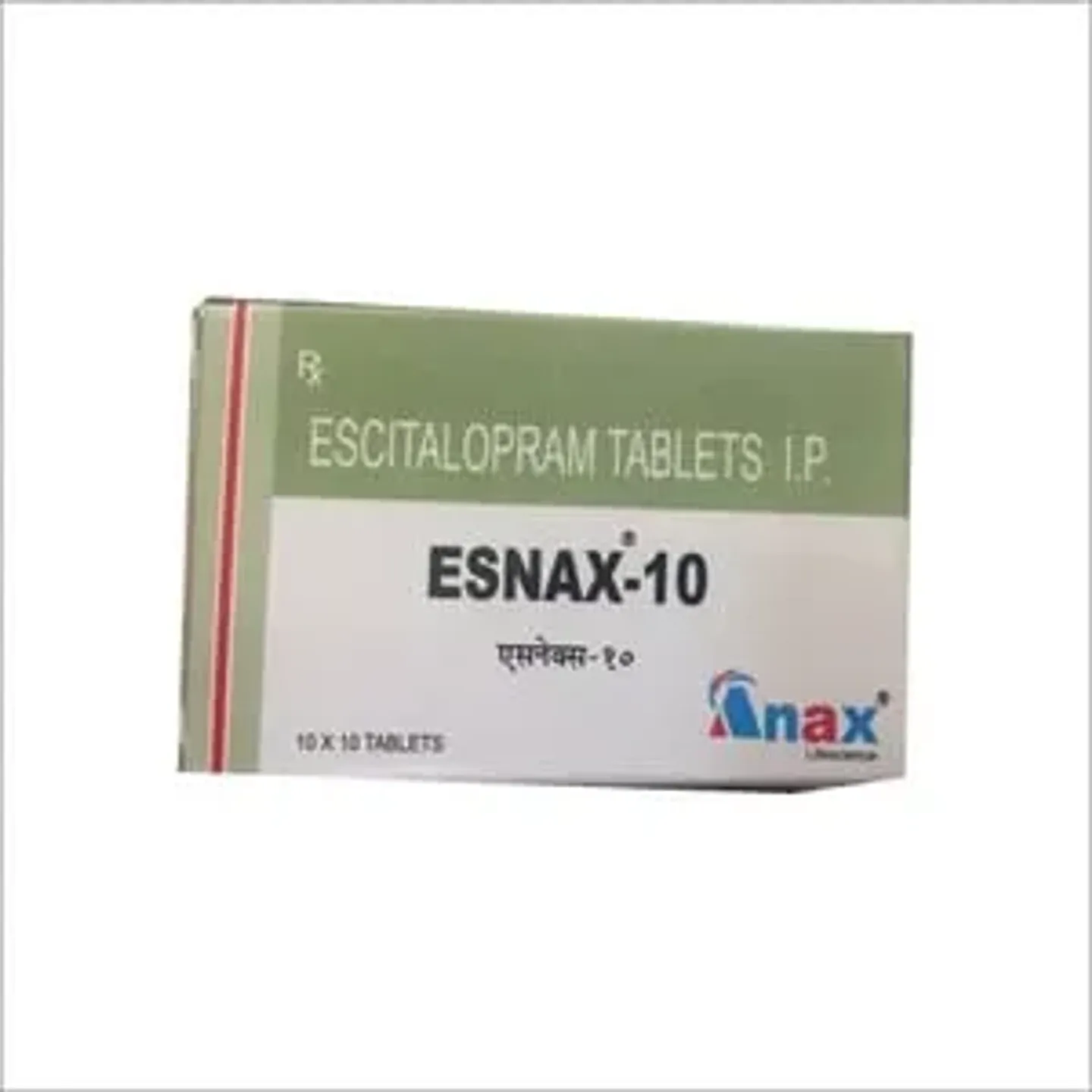 Esnax 10 Tablet product image