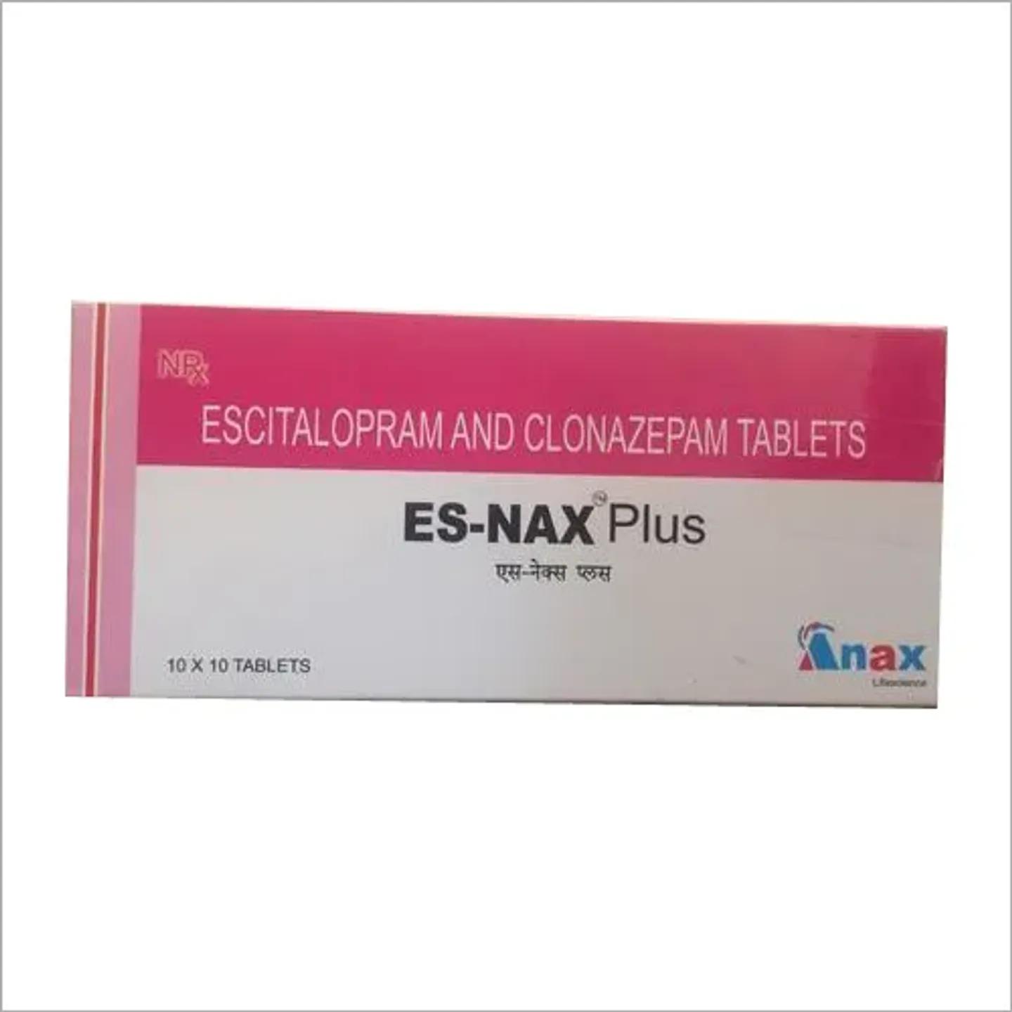 Esnax Plus Tablets product image