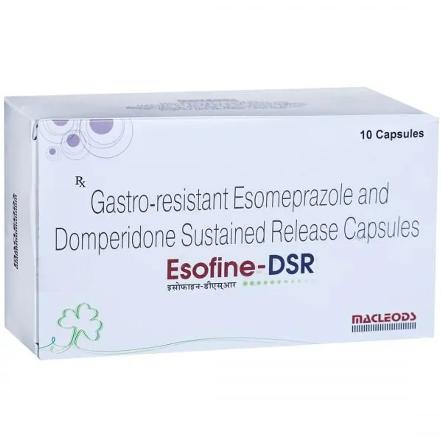 Esofine Dsr Capsule product image