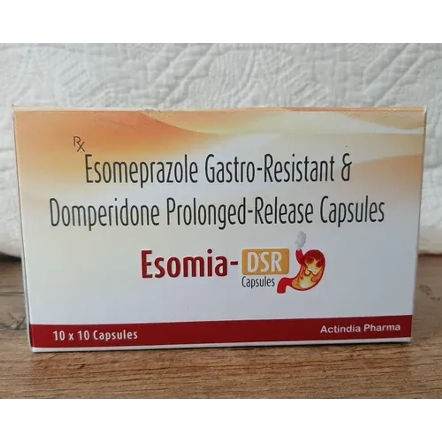 Esomia Dsr Capsule product image