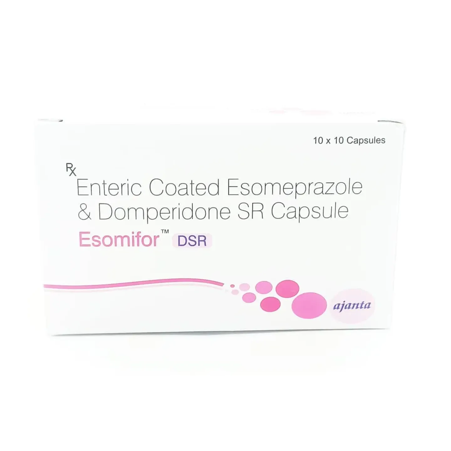Esomifor Dsr Capsule product image