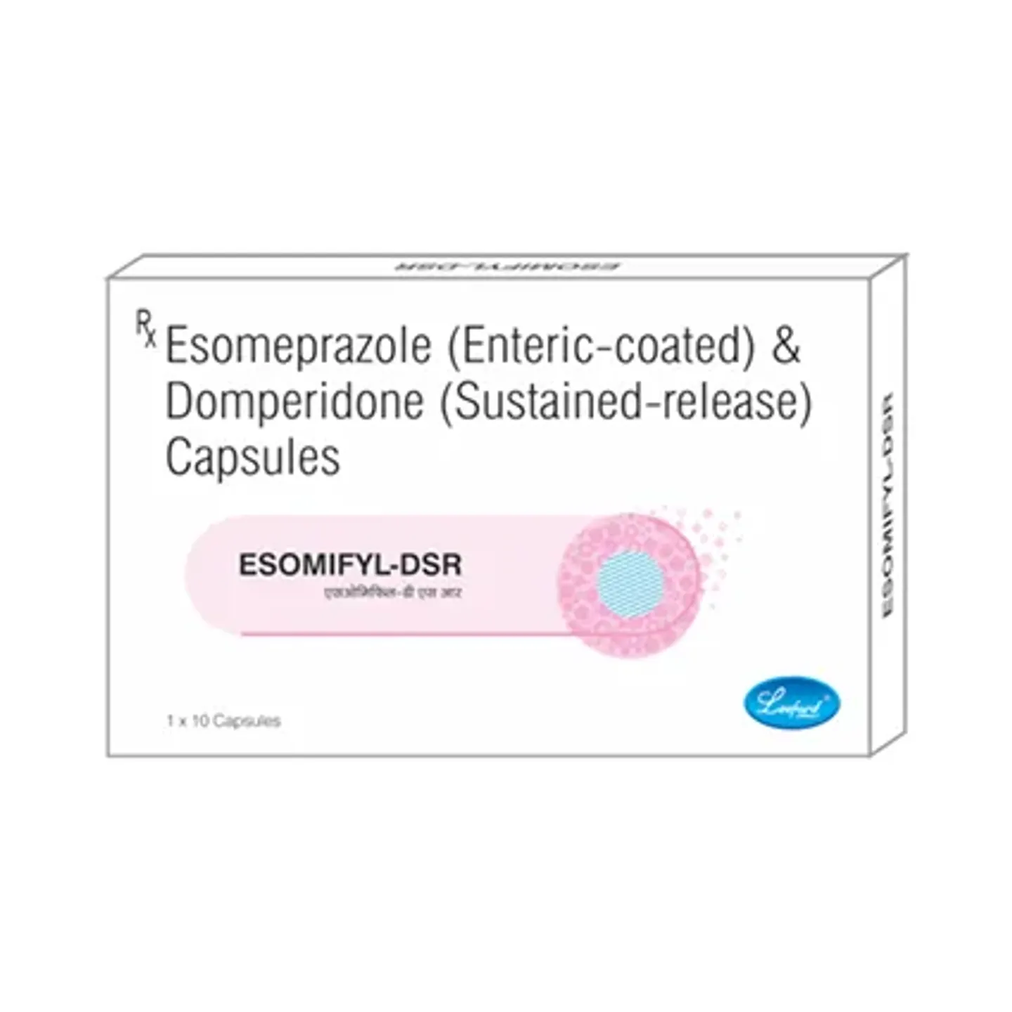 Esomifyl Dsr Capsule product image