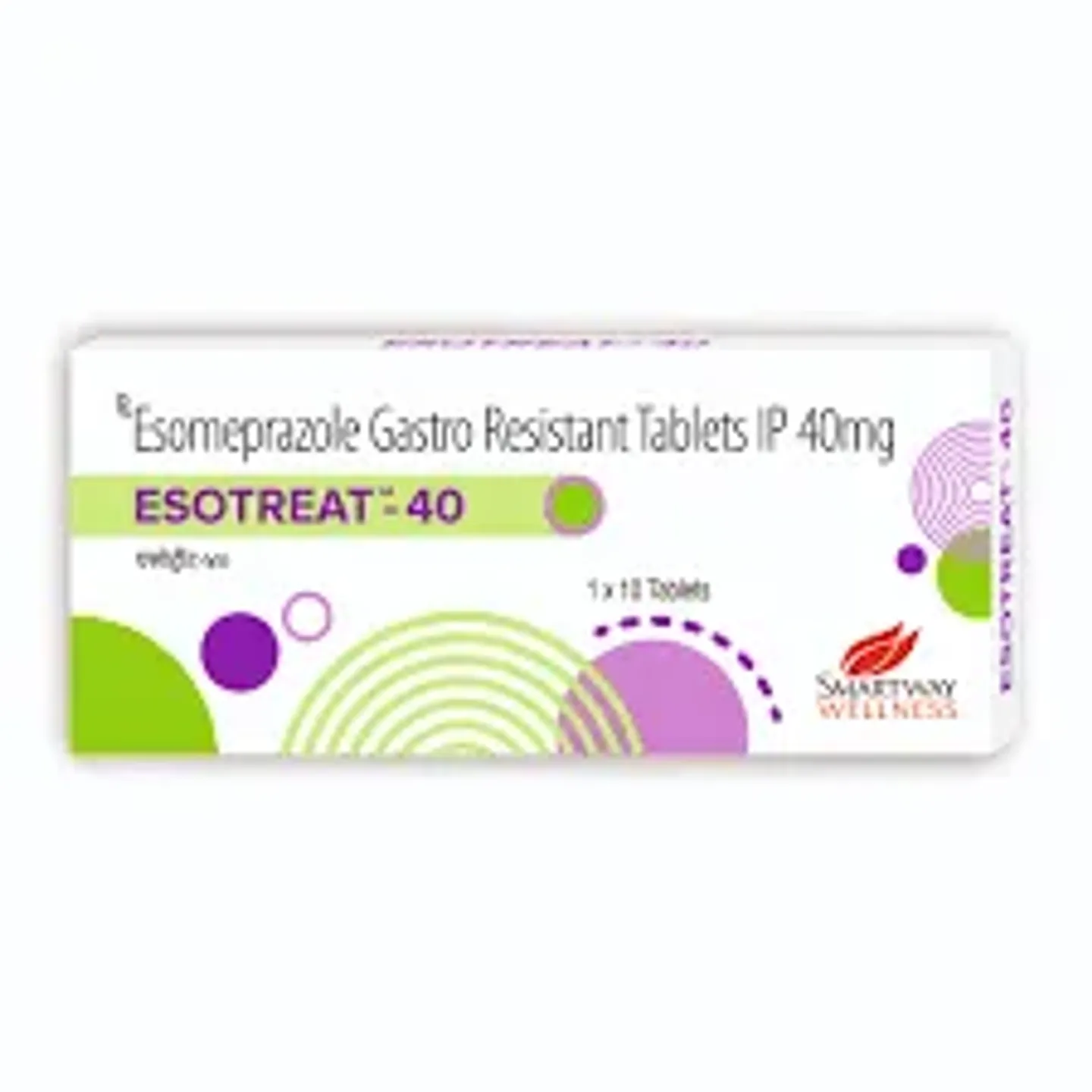 Esotreat 40 Tablet product image