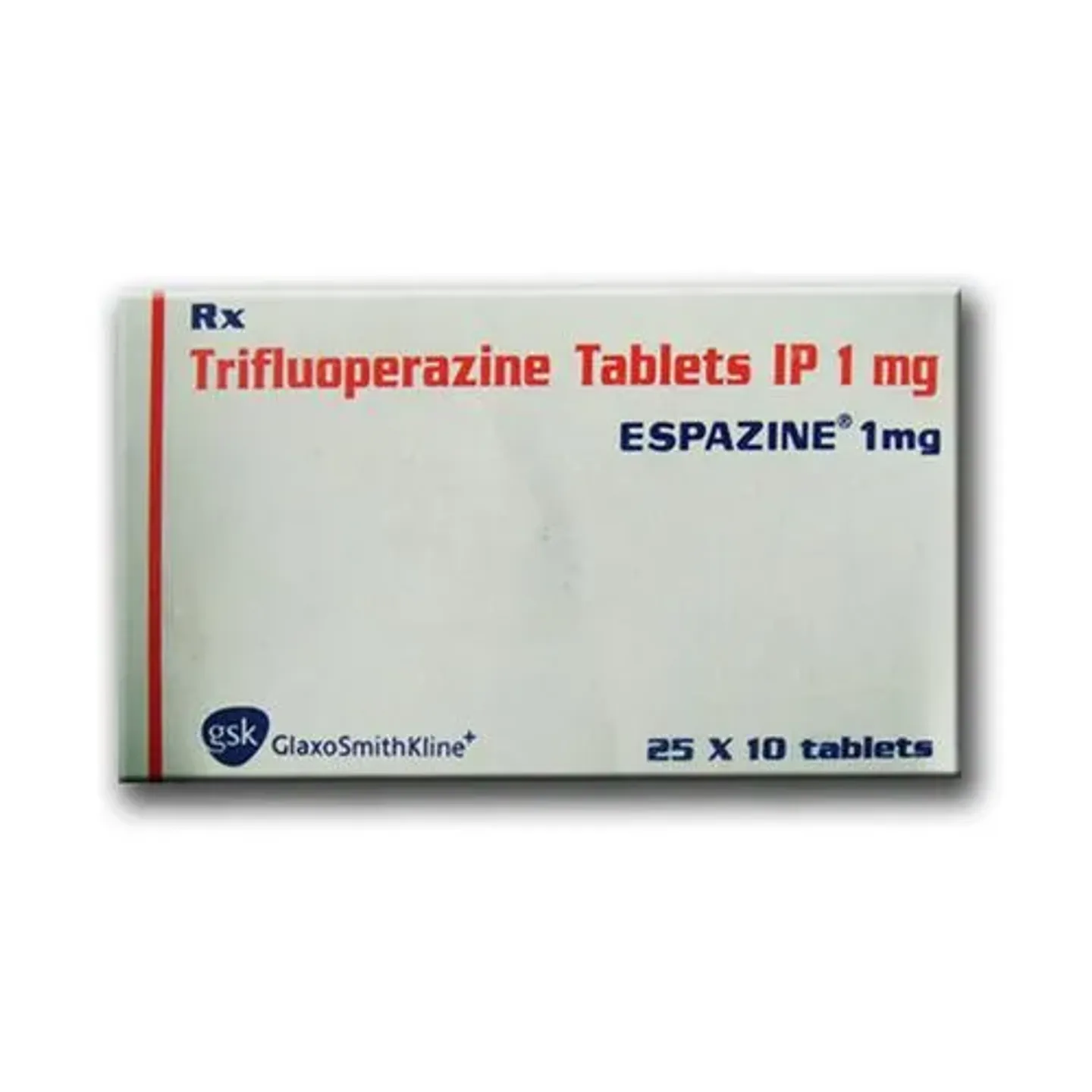 Espazin 1mg Tablet product image