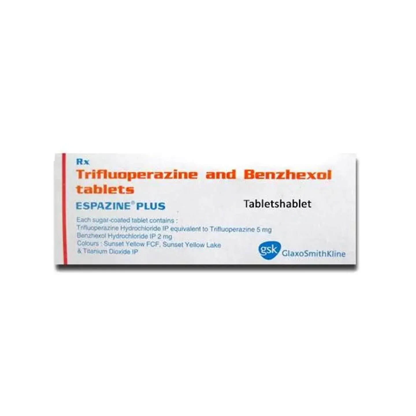 Espazin Plus Tab product image