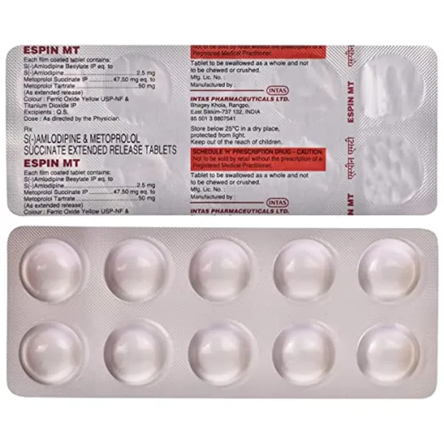 Espin Mt Tablet product image