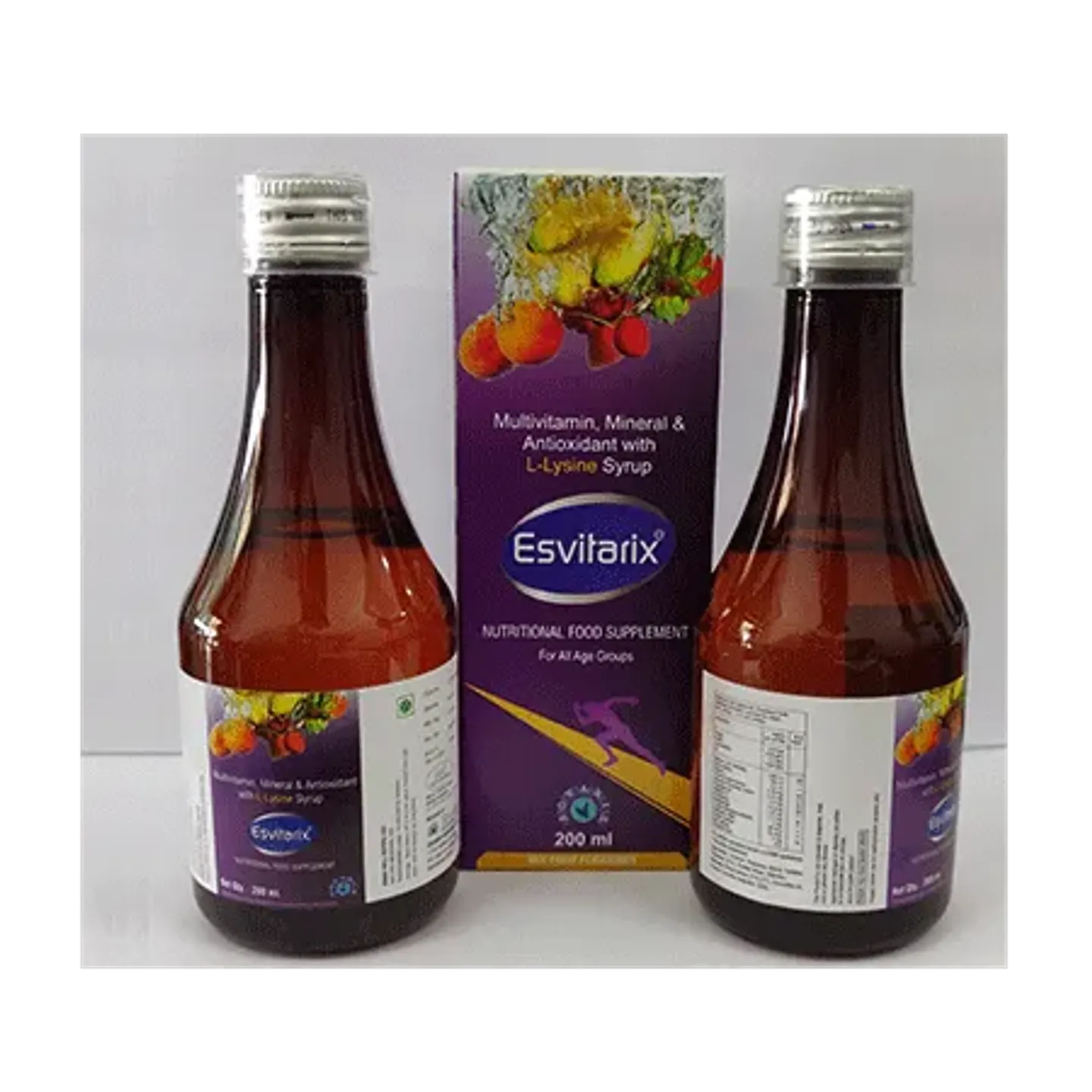 Esvitarix Syrup product image
