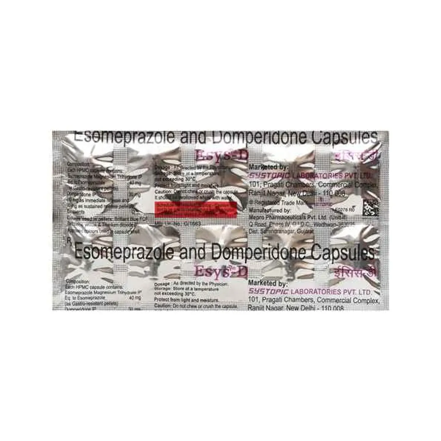 Esys D Capsule product image