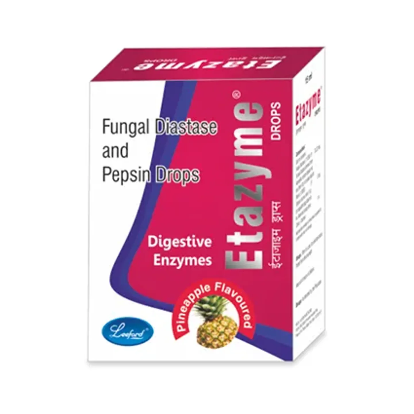 Etazyme Drops 15ml product image