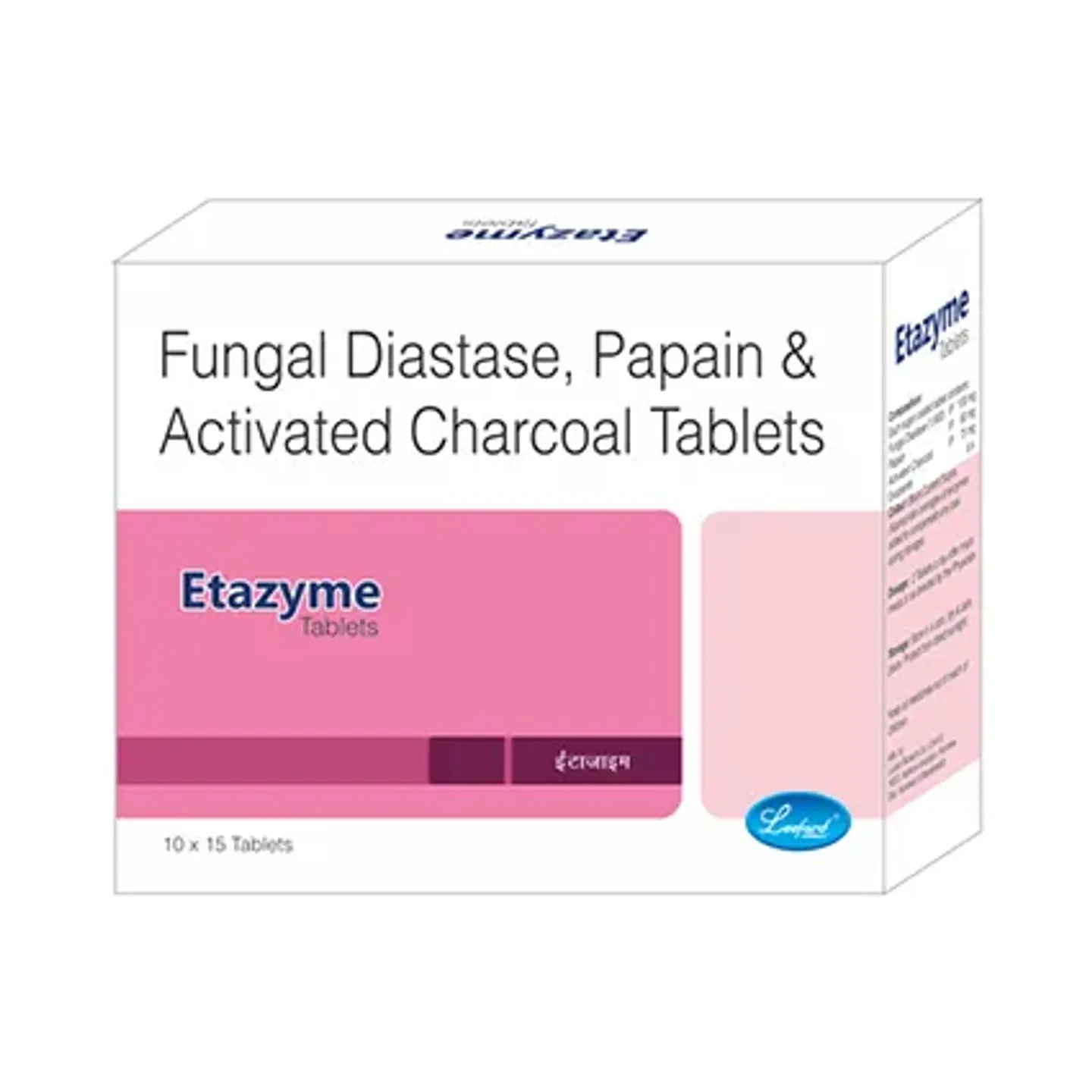 Etazyme Tablet product image