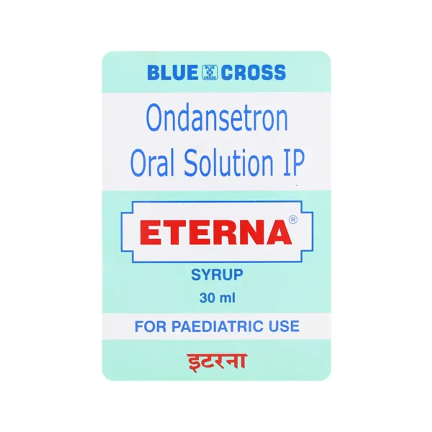 Eterna Syrup 30ml product image